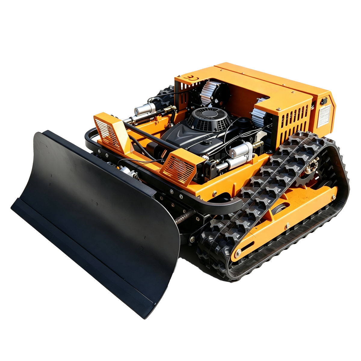 JINYAO JYM550 Remote Control Lawn Mower