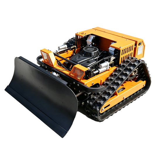 JINYAO JYM550 Remote Control Lawn Mower