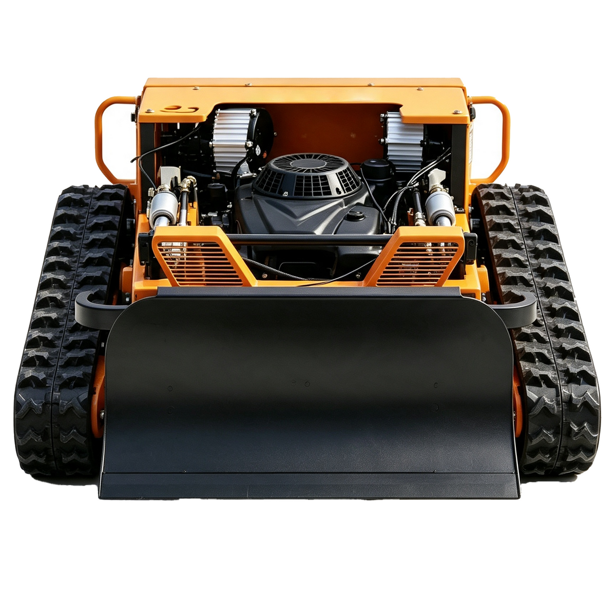 JINYAO JYM550 Remote Control Lawn Mower