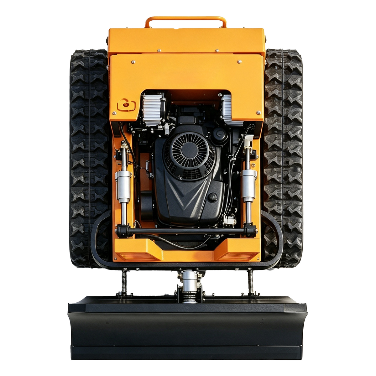 JINYAO JYM550 Remote Control Lawn Mower