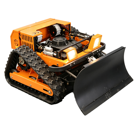 JINYAO JYM550 Remote Control Lawn Mower