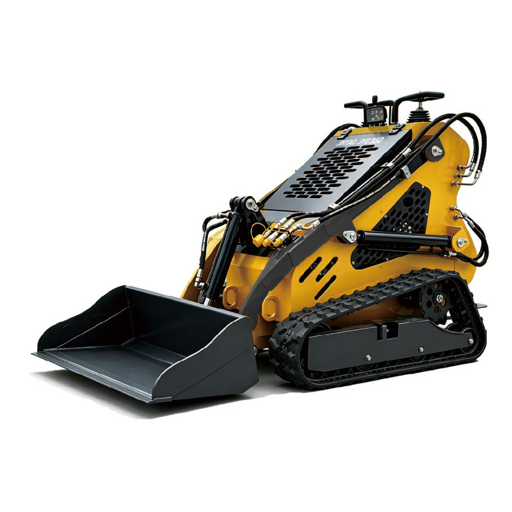 JINYAO JYL360 Stand-On Mini Skid Steer Loader
