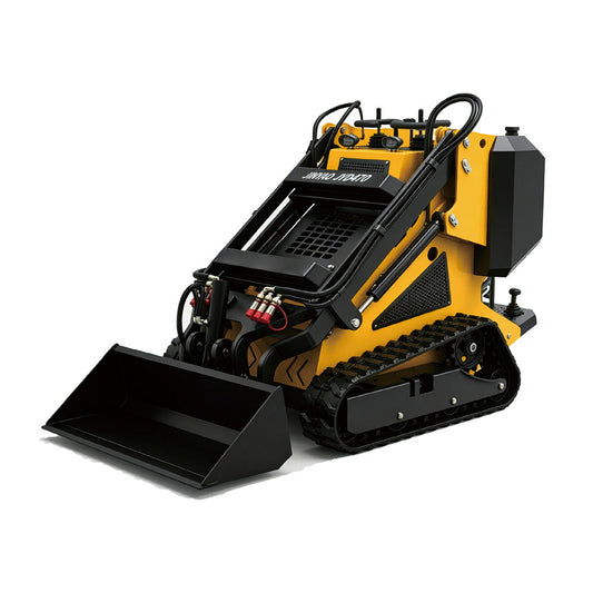 JINYAO JYL470 Stand-On Mini Skid Steer Loader